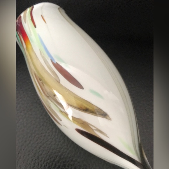 Homegaard by Per Lutken champagne flute/ vase 9,5” marked on bottom - Picture 12 of 15